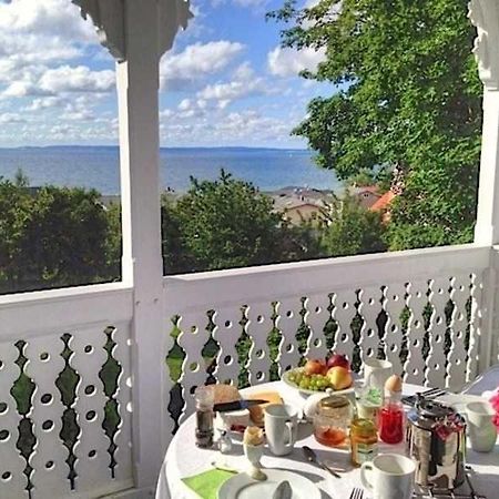 Villa Melanie Sassnitz Eksteriør billede