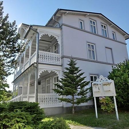 Villa Melanie Sassnitz Eksteriør billede