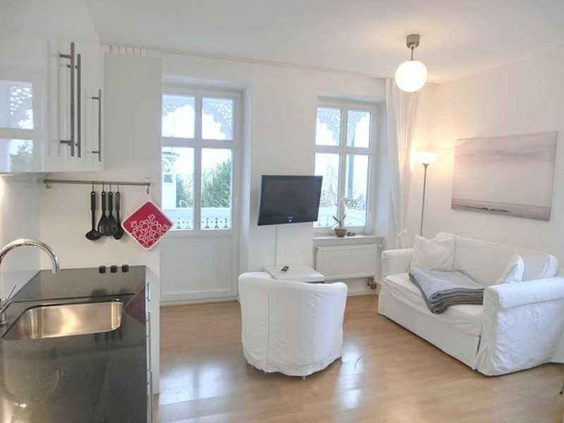 Villa Melanie Sassnitz Eksteriør billede