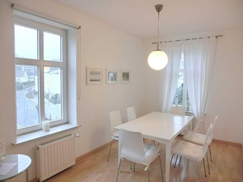 Villa Melanie Sassnitz Eksteriør billede