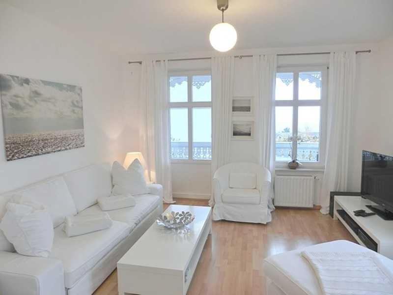 Villa Melanie Sassnitz Eksteriør billede