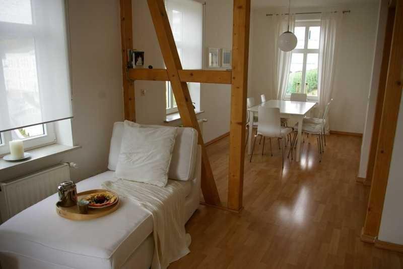 Villa Melanie Sassnitz Eksteriør billede