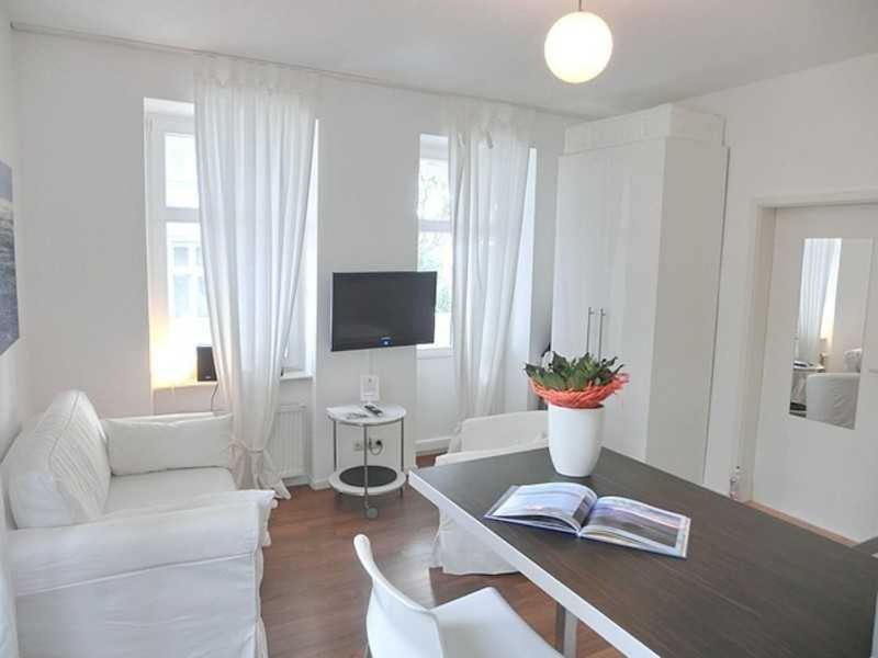 Villa Melanie Sassnitz Eksteriør billede