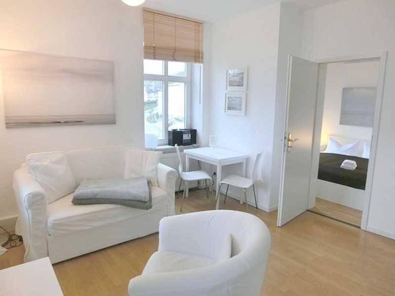 Villa Melanie Sassnitz Eksteriør billede
