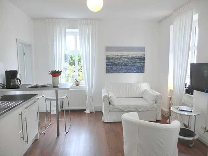 Villa Melanie Sassnitz Eksteriør billede