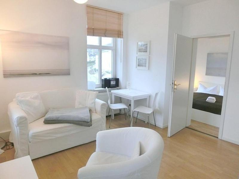 Villa Melanie Sassnitz Eksteriør billede
