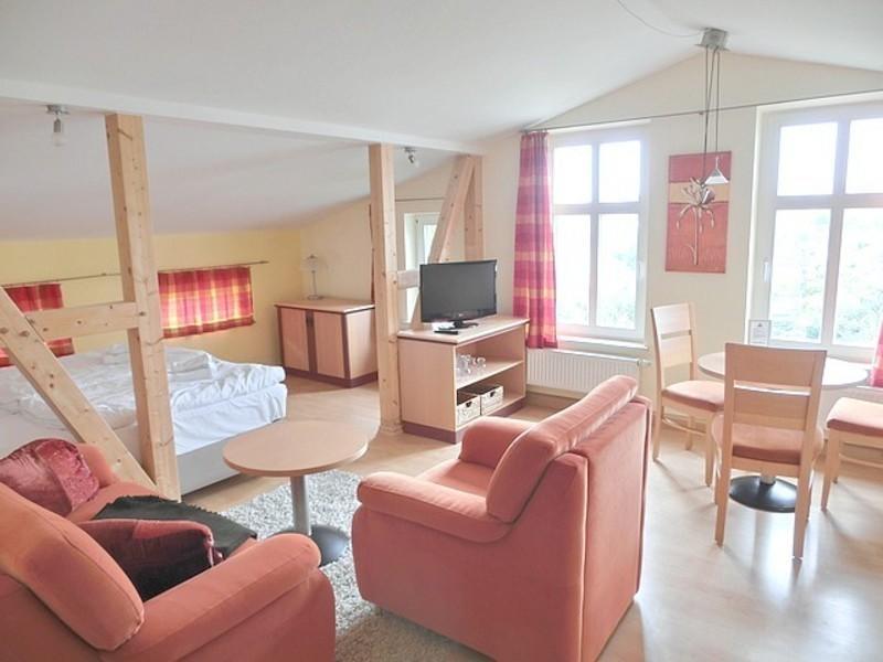 Villa Melanie Sassnitz Eksteriør billede
