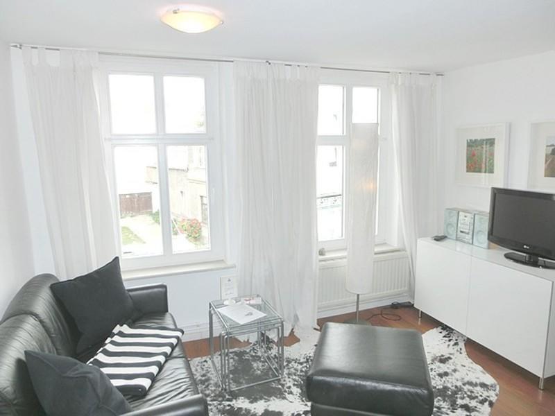 Villa Melanie Sassnitz Eksteriør billede