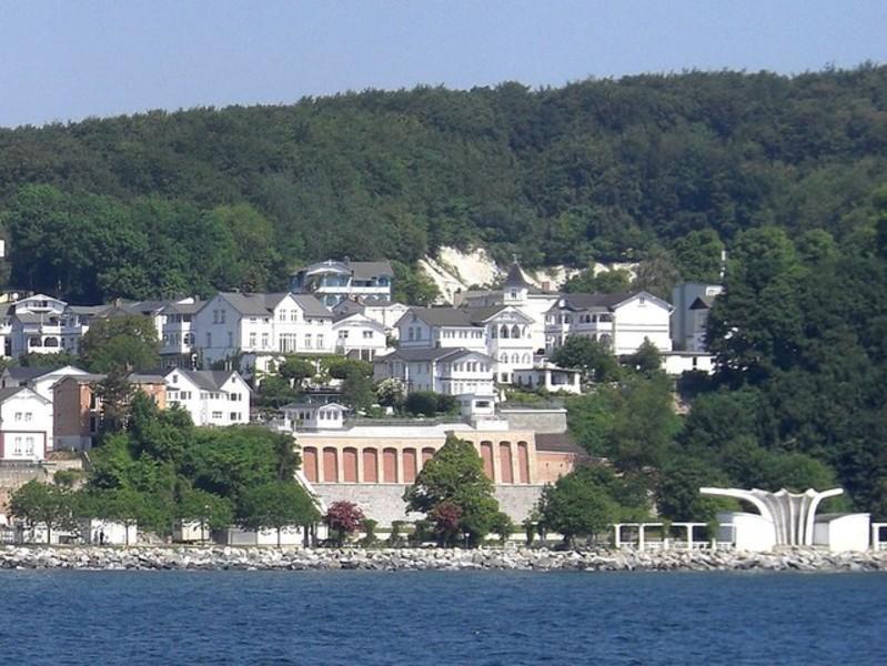 Villa Melanie Sassnitz Eksteriør billede