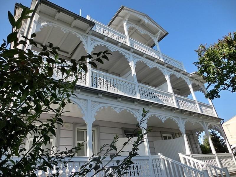 Villa Melanie Sassnitz Eksteriør billede
