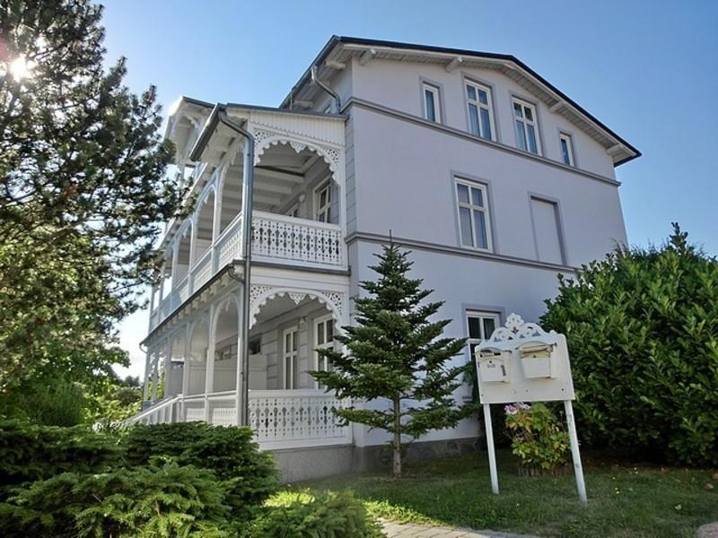 Villa Melanie Sassnitz Eksteriør billede